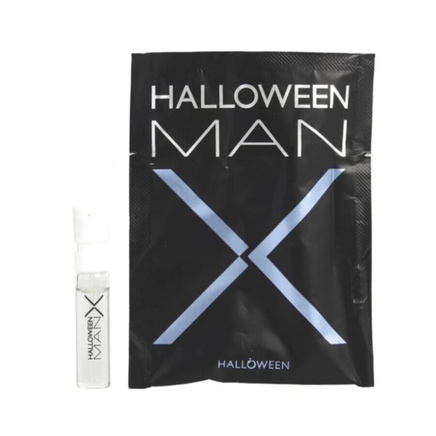 Halloween Man X