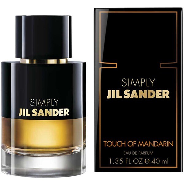 Ladies Simply Touch Of Mandarin