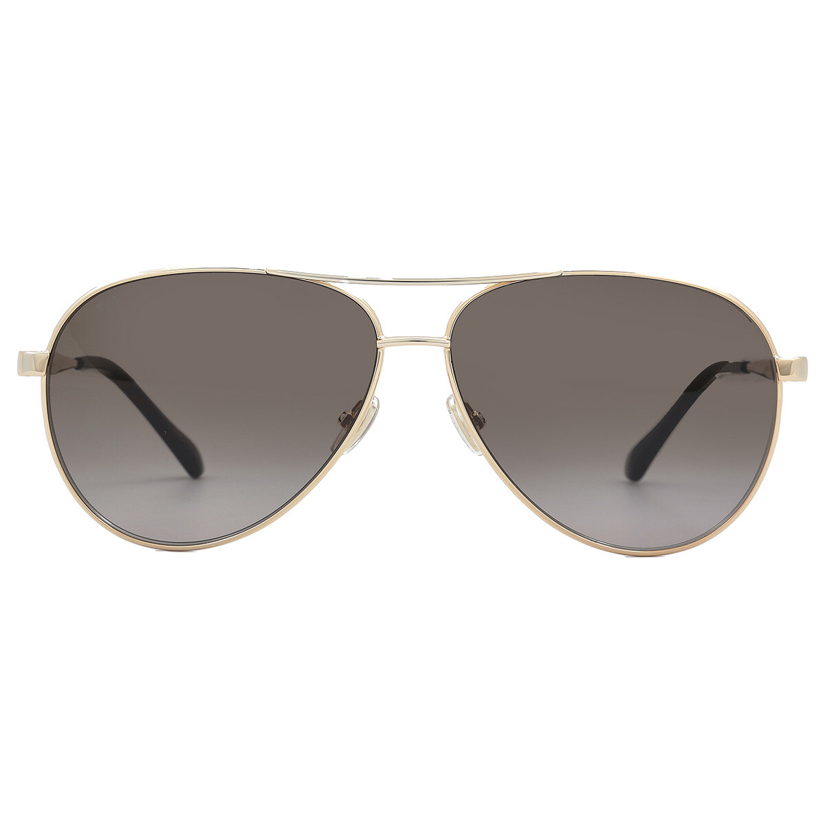 Jimmy Choo Brown Gradient Cat Eye Ladies Sunglasses JULIEKA