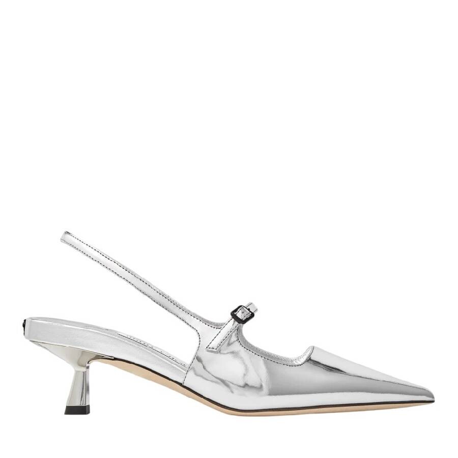 Jimmy Choo Didi 45 Pointed Toe Leather Pumps Jimmy Choo Didi 45 Pointed Toe Leather Pumps