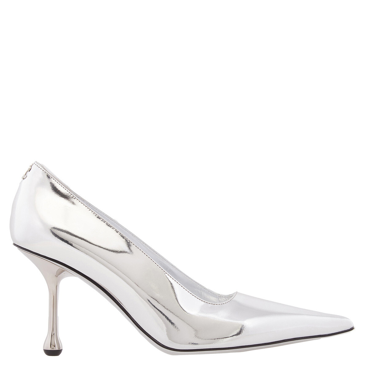 Jimmy Choo Ixia 80 Mirrored Pumps Jimmy Choo Ixia 80 Mirrored Pumps