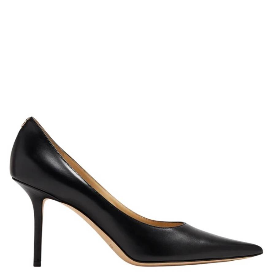 Jimmy Choo Love 85 Pointed-Toe Pumps Jimmy Choo Love 85 Pointed-Toe Pumps