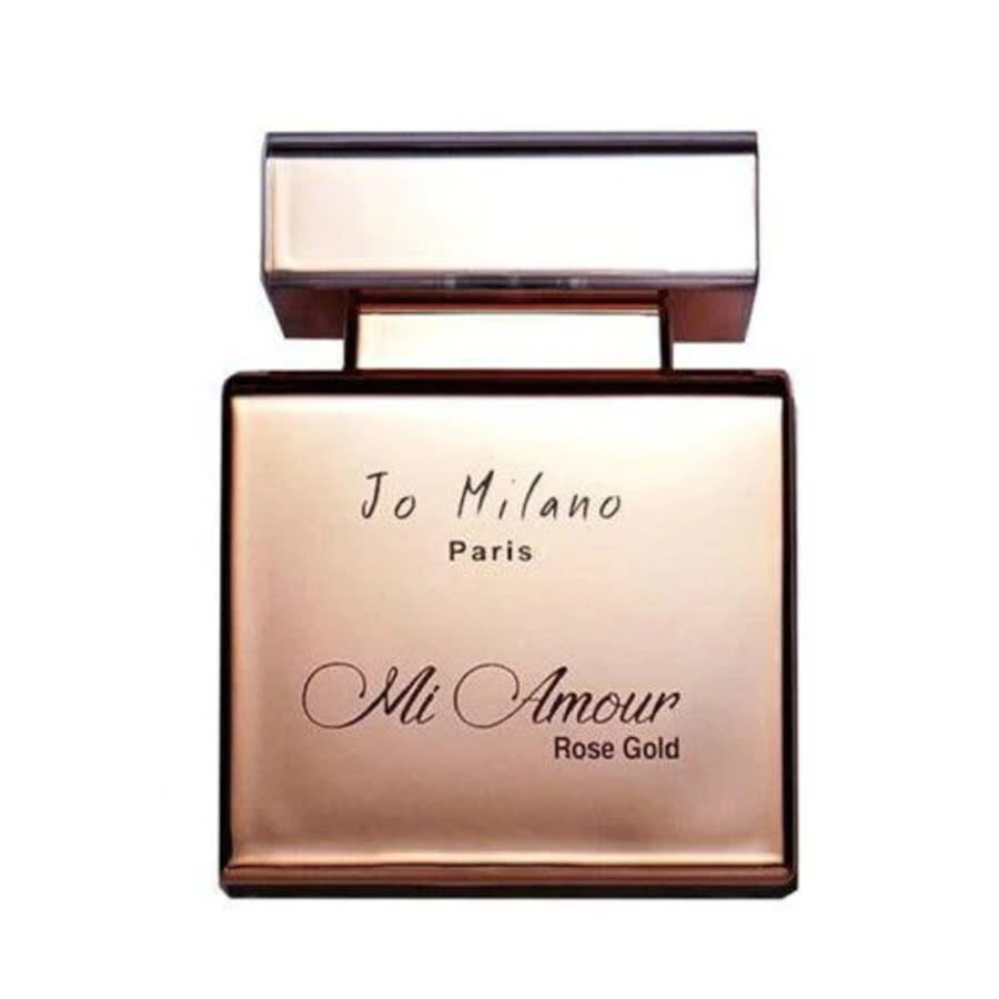 Ladies Mi Amour Rose Gold
