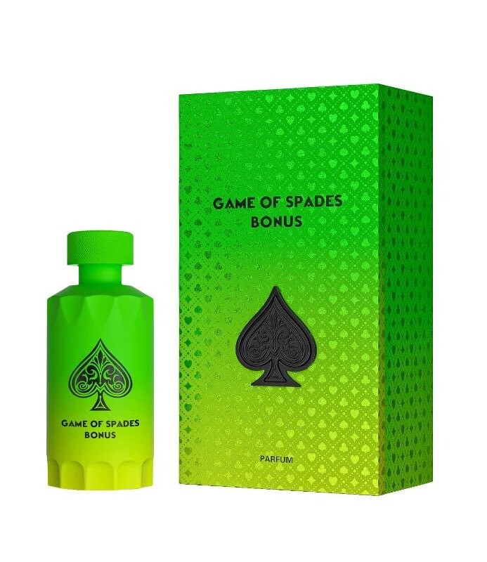 Jo Milano Open Box - Jo Milano Unisex Game Of Spades Bonus Parfum