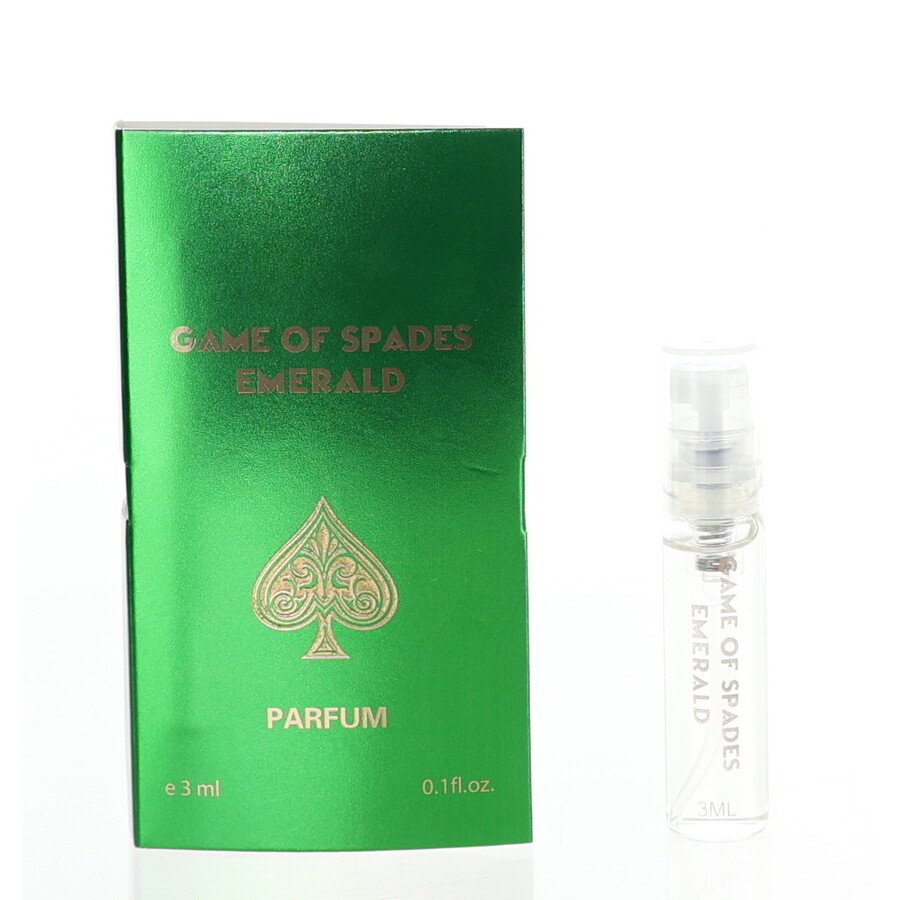 Unisex Game Of Spades Emerald Parfum