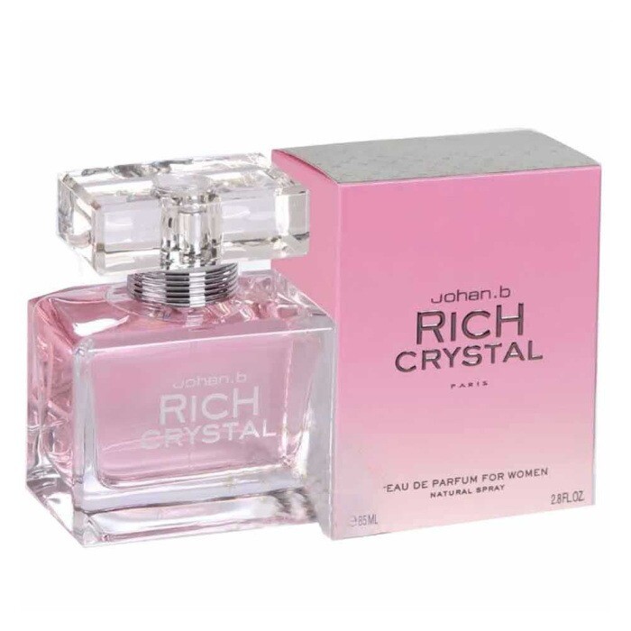 Ladies Rich Crystal EDP