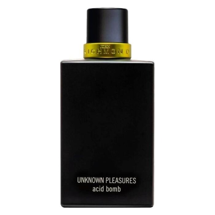 Unknown Pleasures Acid Bomb