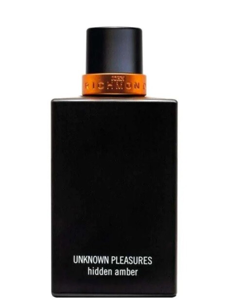 Unknown Pleasures Hidden Amber
