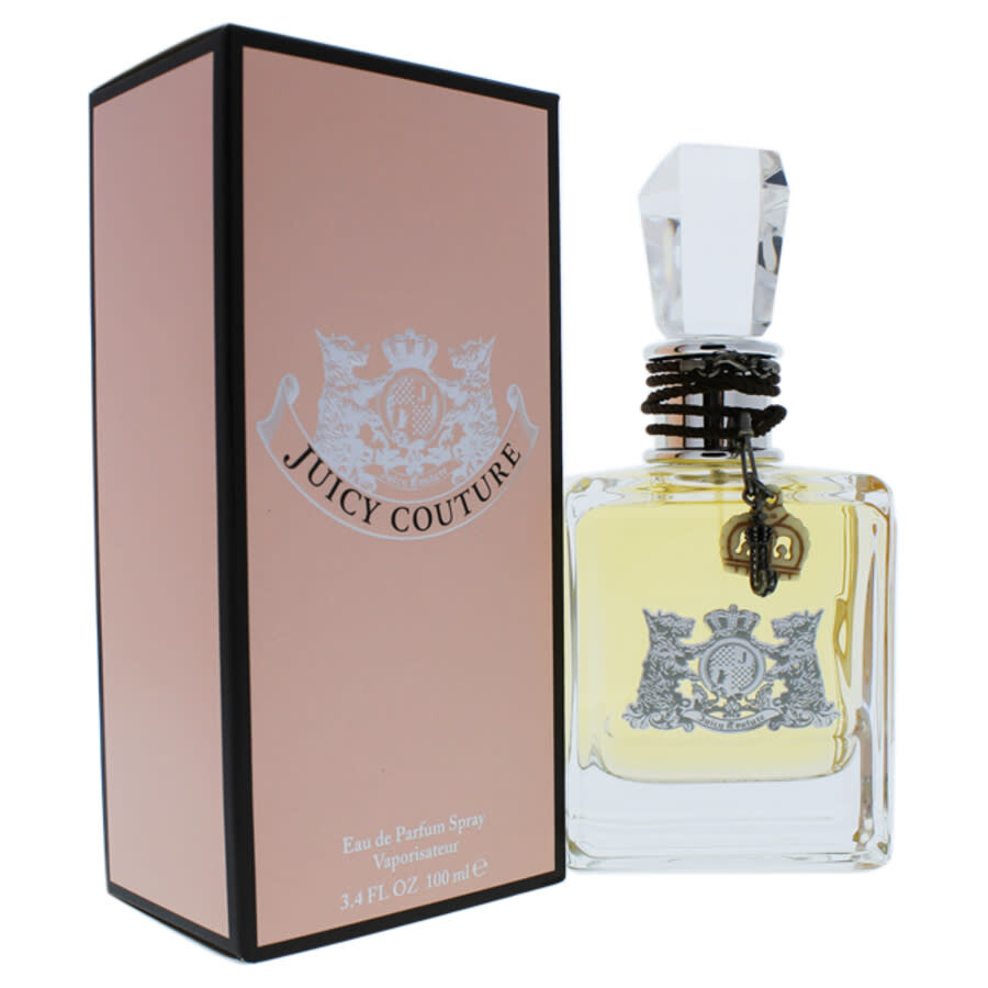 ジューシークチュールゴールド ケース Juicy Couture Viva La Juicy Gold Couture / Juicy Couture EDP
