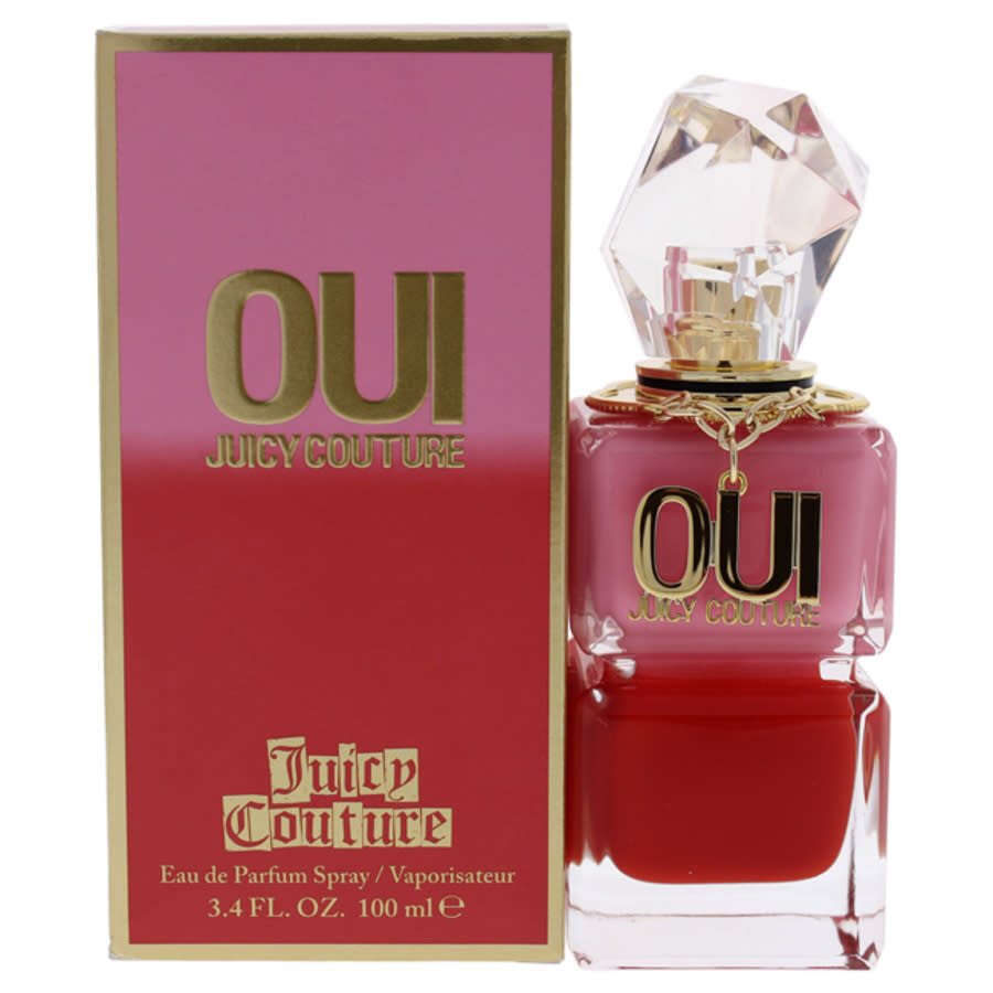 Juicy Couture Oui Play Sweet Diva / Juicy Couture EDP Spray