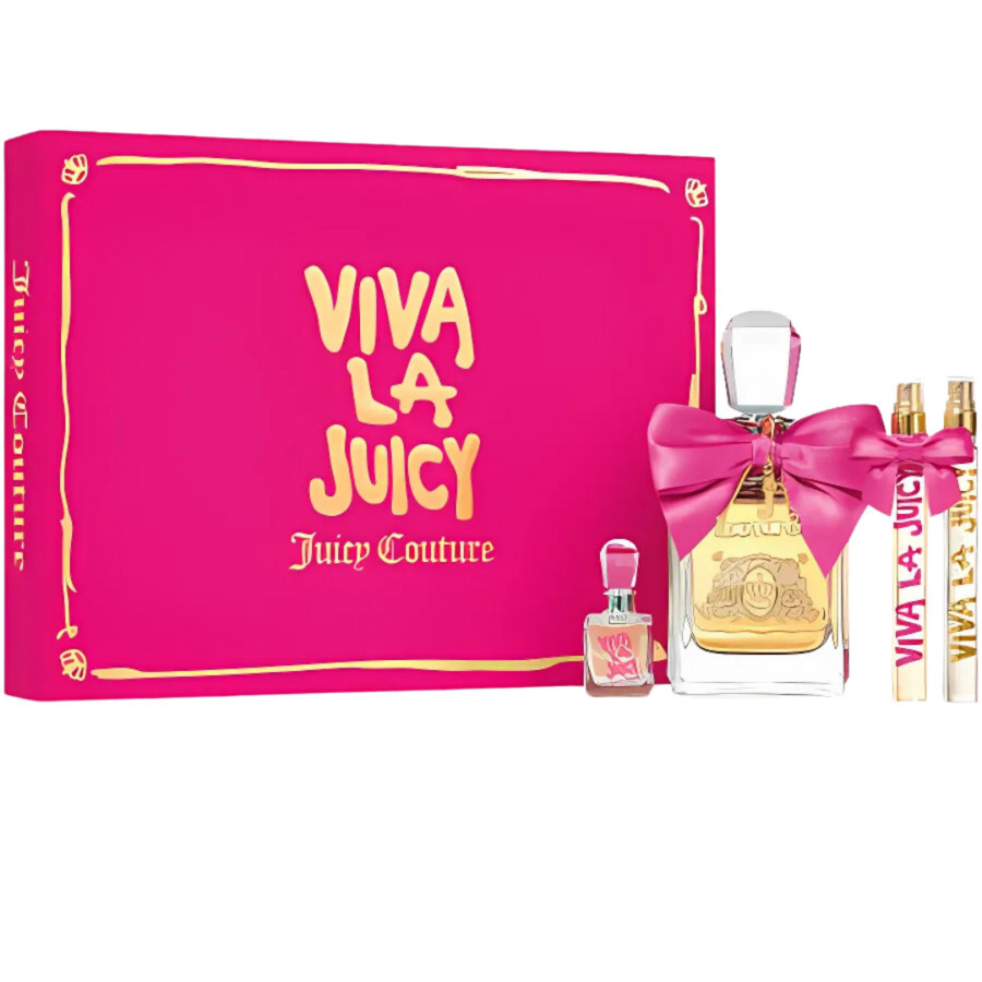 Juicy Couture Ladies Viva La Juicy Petals Please EDP Spray 3.4 oz