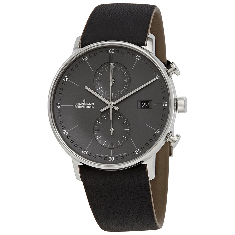 Junghans FORM C Quartz Men's Watch 041/4876.00
