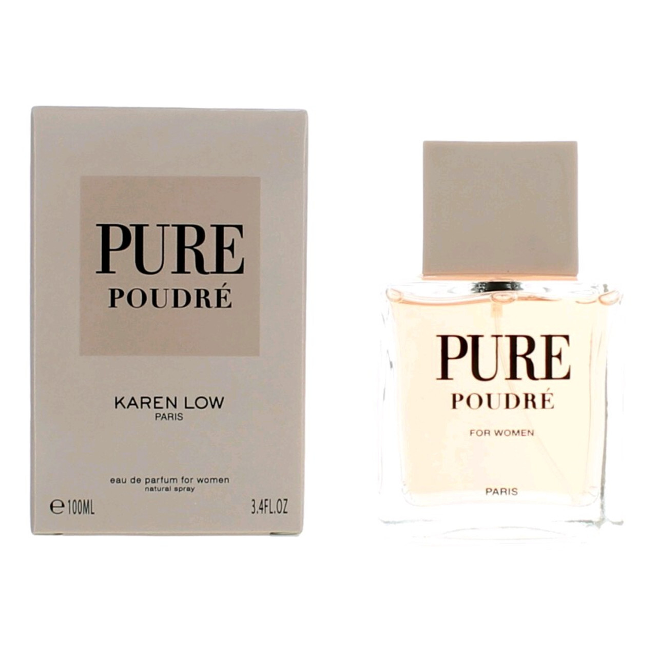 Ladies Pure Poudre