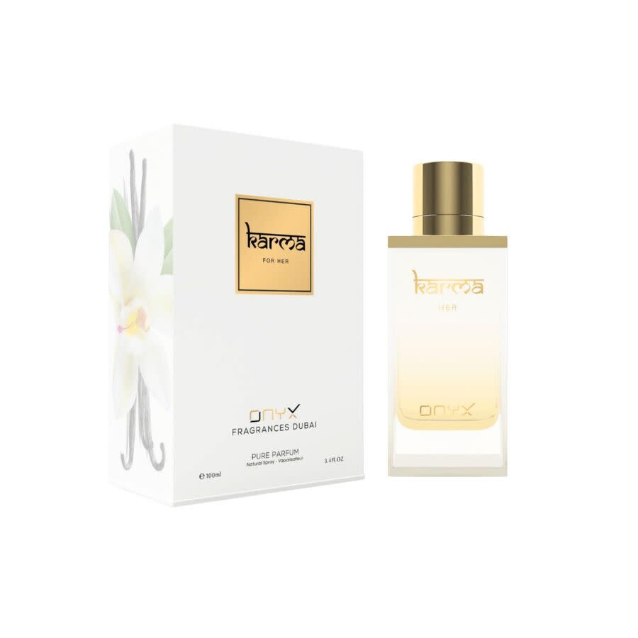 Ladies Onyx Parfum