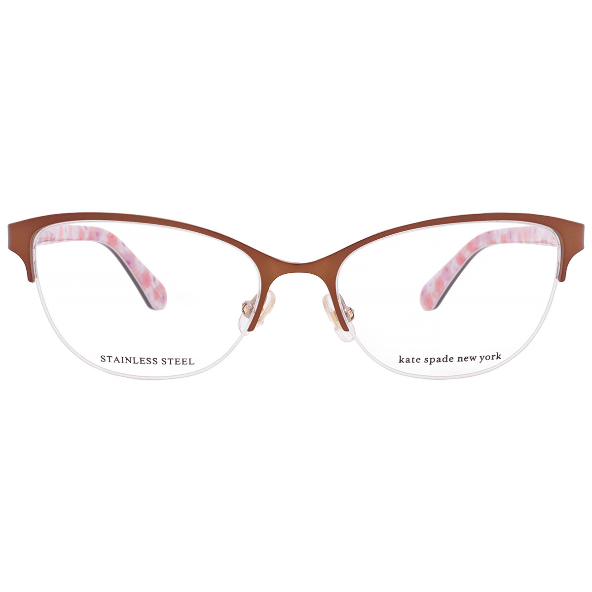 Kate Spade Demo Cat Eye Ladies Eyeglasses EMMALEE 0807 49