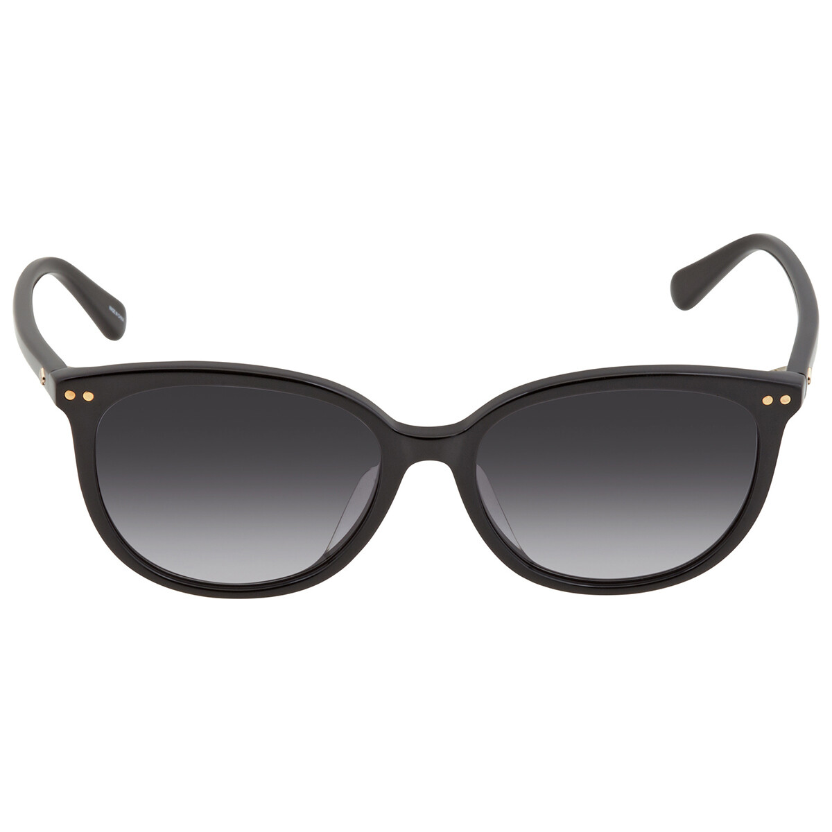 katespade ・EVERETT/FS 8079O Everett/F/S Asian Fit sunglasses Shiny Black