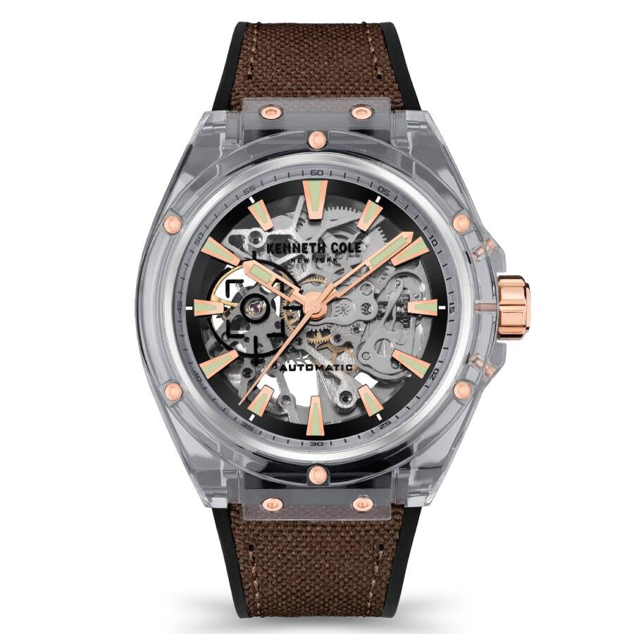 Kenneth Cole New York Automatic Men's Watch KCWGR2136410