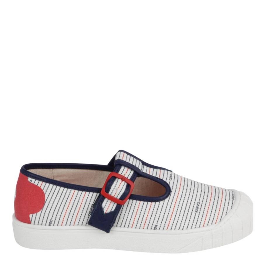 Kenzo X-Trainer Low-Top Sneakers, Brand Size 43 ( US Size 9.5