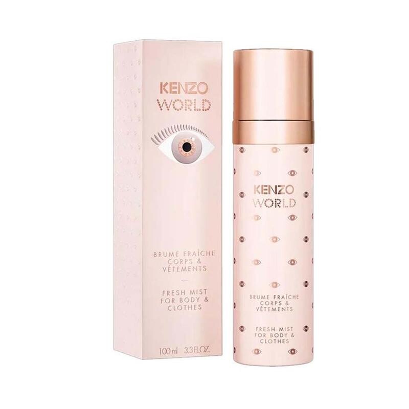 World Body Mist