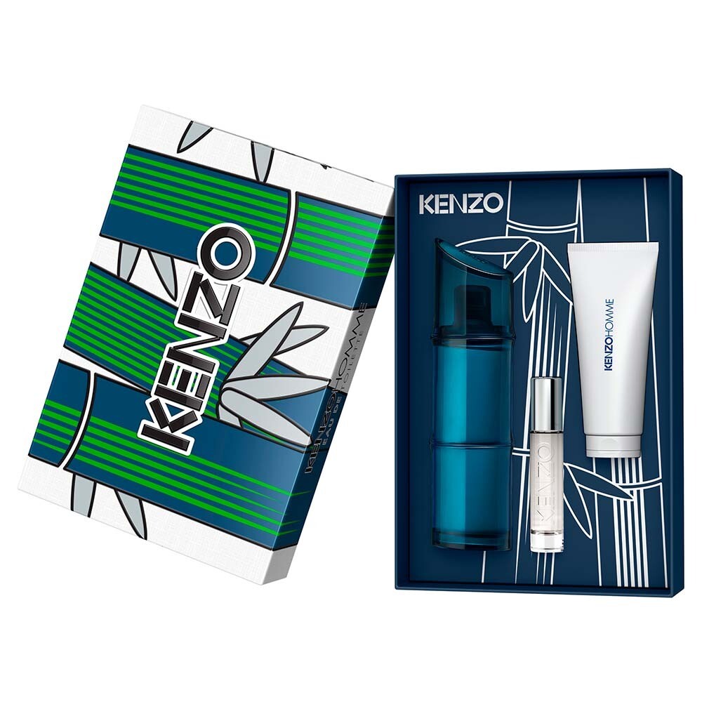 パイロット32さん専用Eau de Parfum Intense ギフトセット Kenzo Men's Homme Gift Set Fragrances 3274872466982 - Fragrances