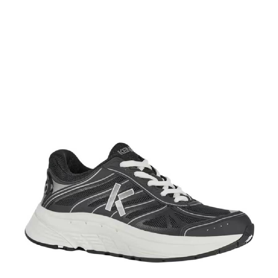kenzou！ Kenzo X-Trainer Low-Top Sneakers, Brand Size 43 ( US Size 9.5