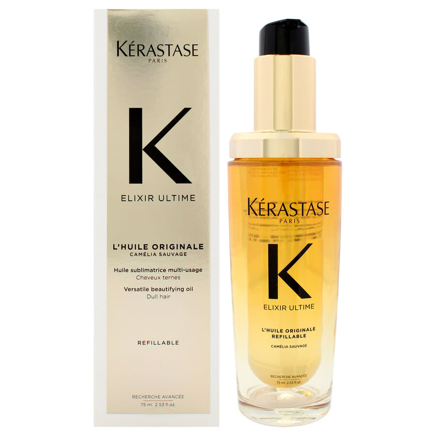 Kerastase - Chronologiste Huile De Parfum Fragrance-In-Oil (Length