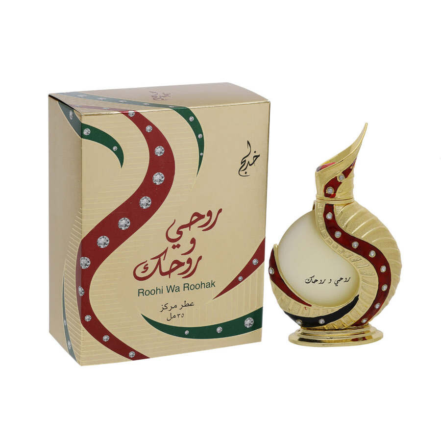 Roohi Wa Roohak Concentrated Perfume Oil