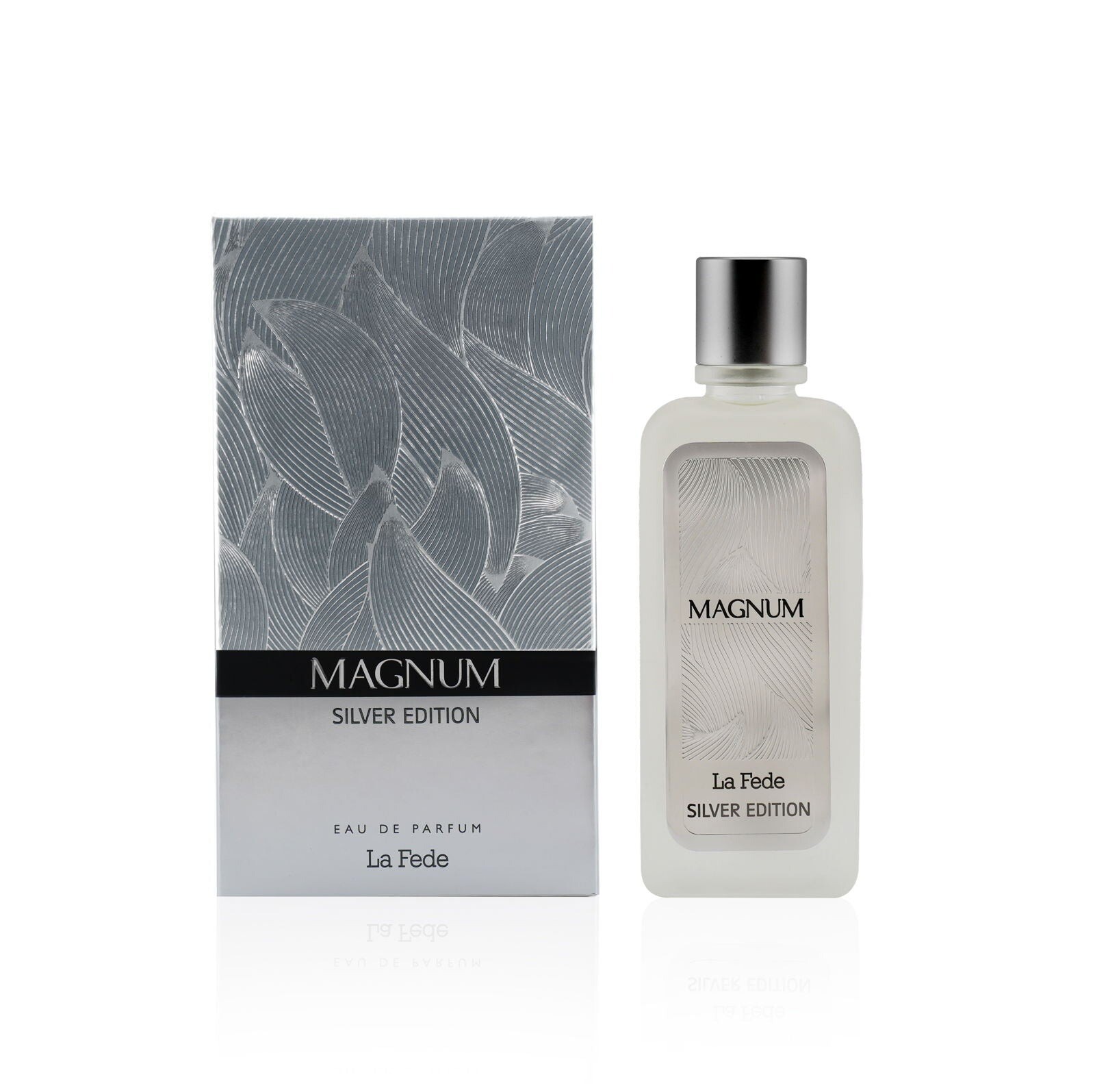 La Fede Magnum Silver Edition