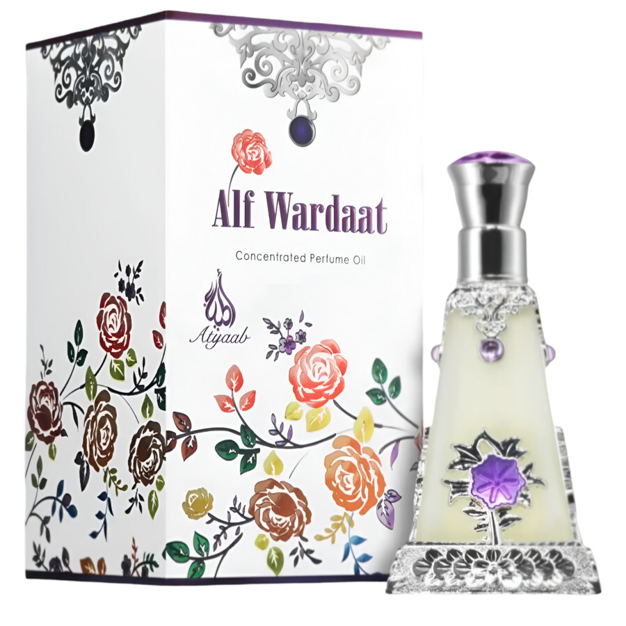 Alf Wardat Perfume Oil