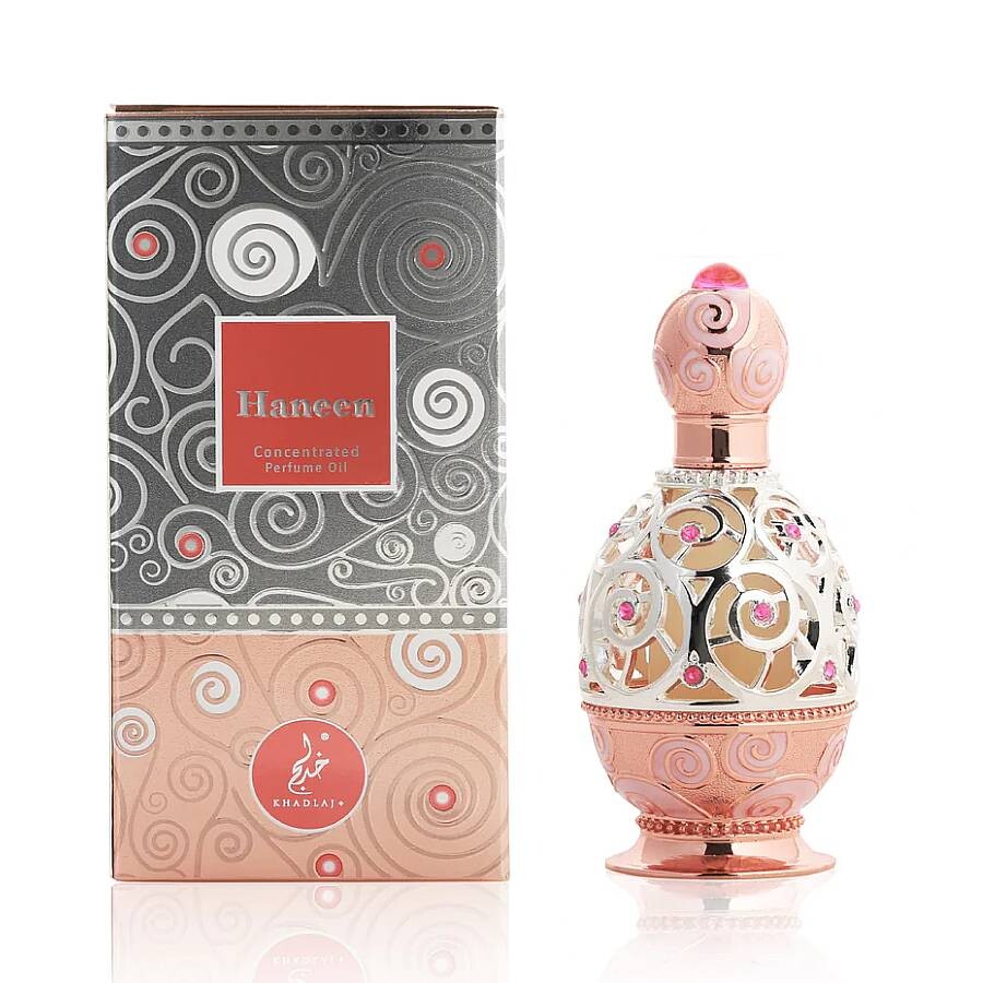 Haneen Rose Gold Perfume Oil
