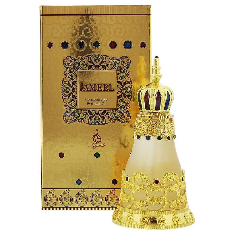 Jameel Perfume Oil