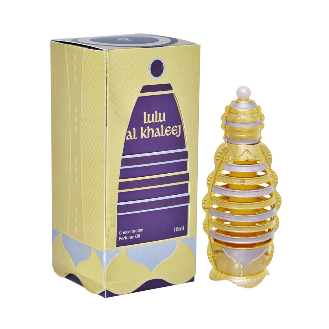 Lulu Al Khaleej Perfume Oil