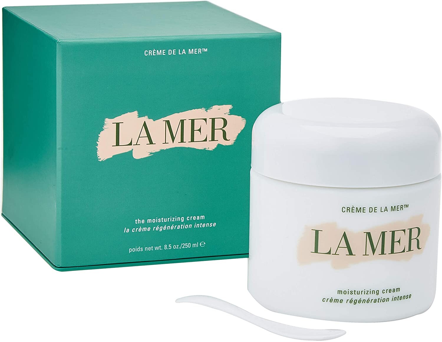 La Mer The Moisturizing Soft Cream by La Mer for Unisex - 1