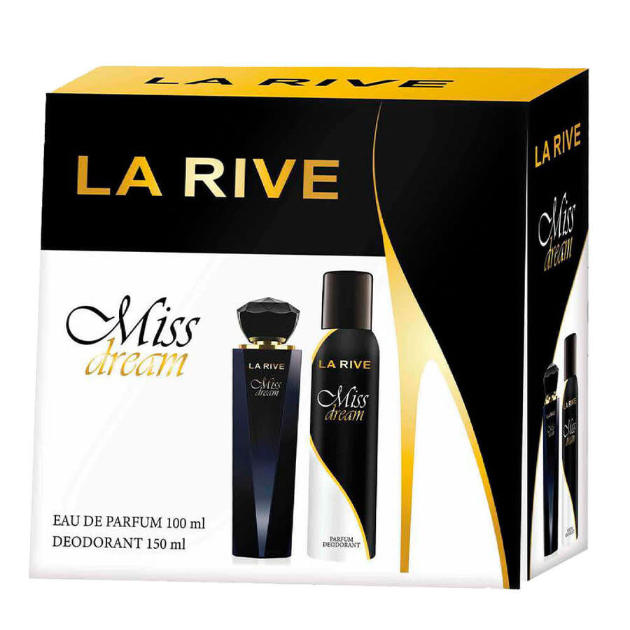 La Rive Ladies Cash Gift Set Fragrances 5901832069898 - Fragrances ...