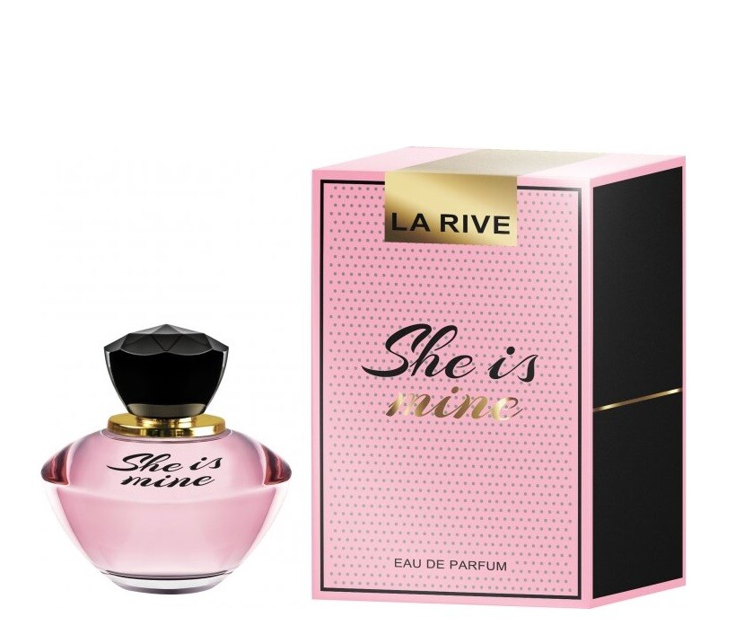 She Is Mine