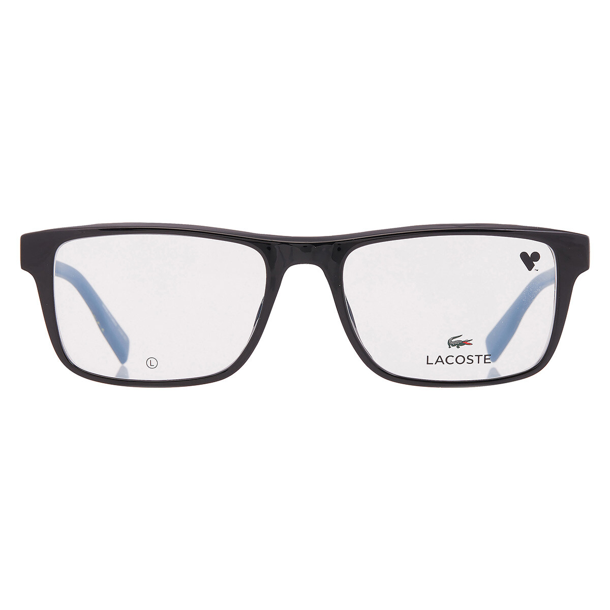 Lacoste Demo Square Men's Eyeglasses L2936 275 54 886895615969