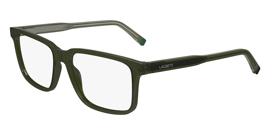 Lacoste Demo Cat Eye Ladies Eyeglasses L2939 001 54  display picture 3