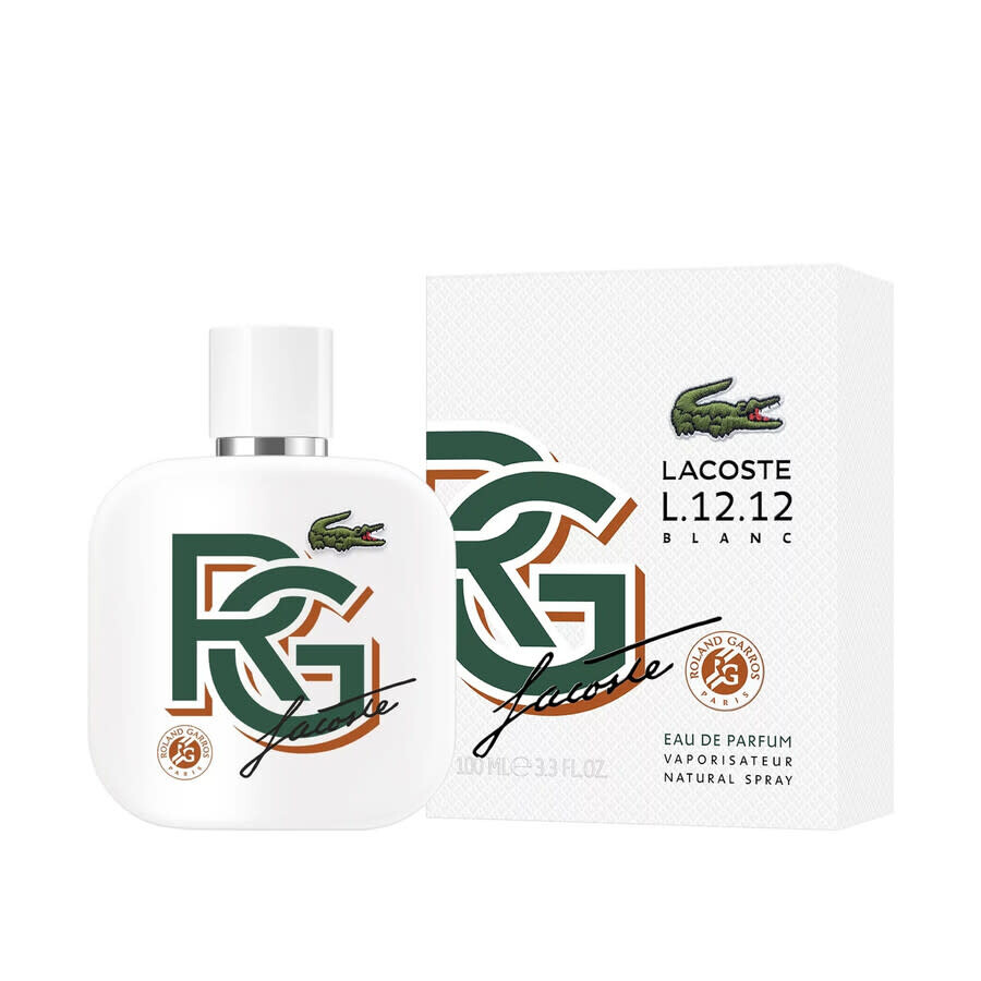 L.12.12 Blanc Roland Garros