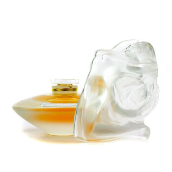 Crystal Parfum Bottle 2009