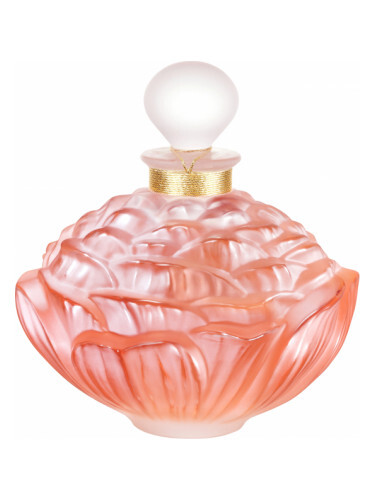 de Lalique Pivoine Crystal Edition 2021