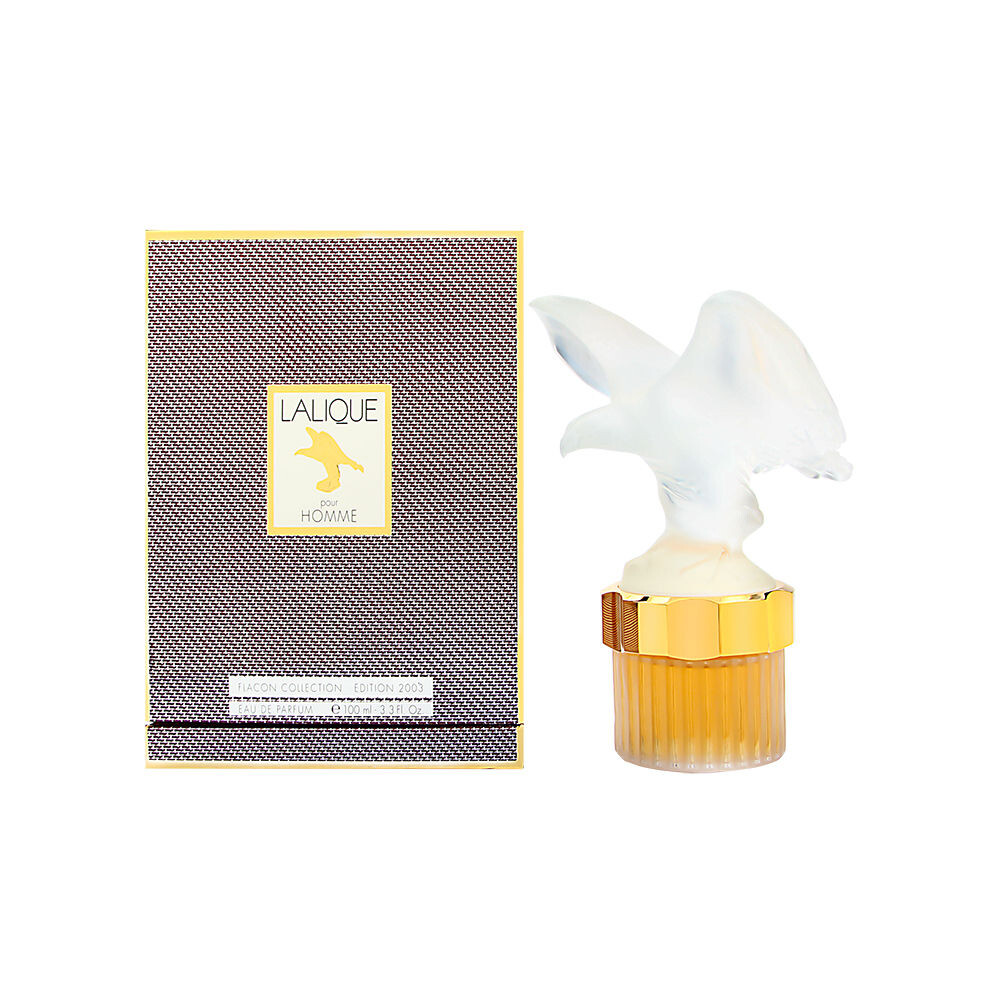 Eagle Mascot Parfum Flacon Collection 2003 Edition