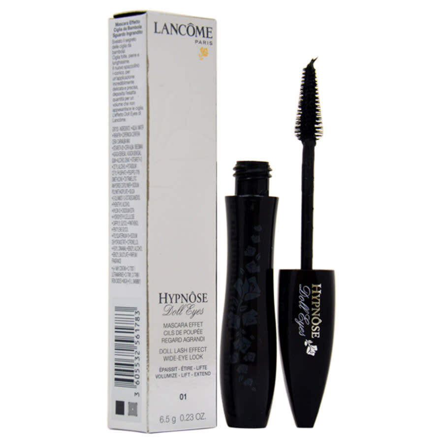 ランコム LANCOME HYPNOSE mini Maxi ブラック新品3本 Lancome Hypnose Drama Extreme Volume Mascara (mini size