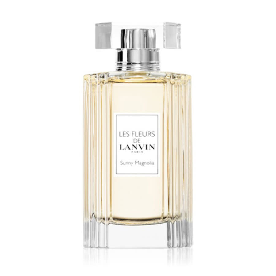 Les Fleurs de Lanvin Sunny Magnolia