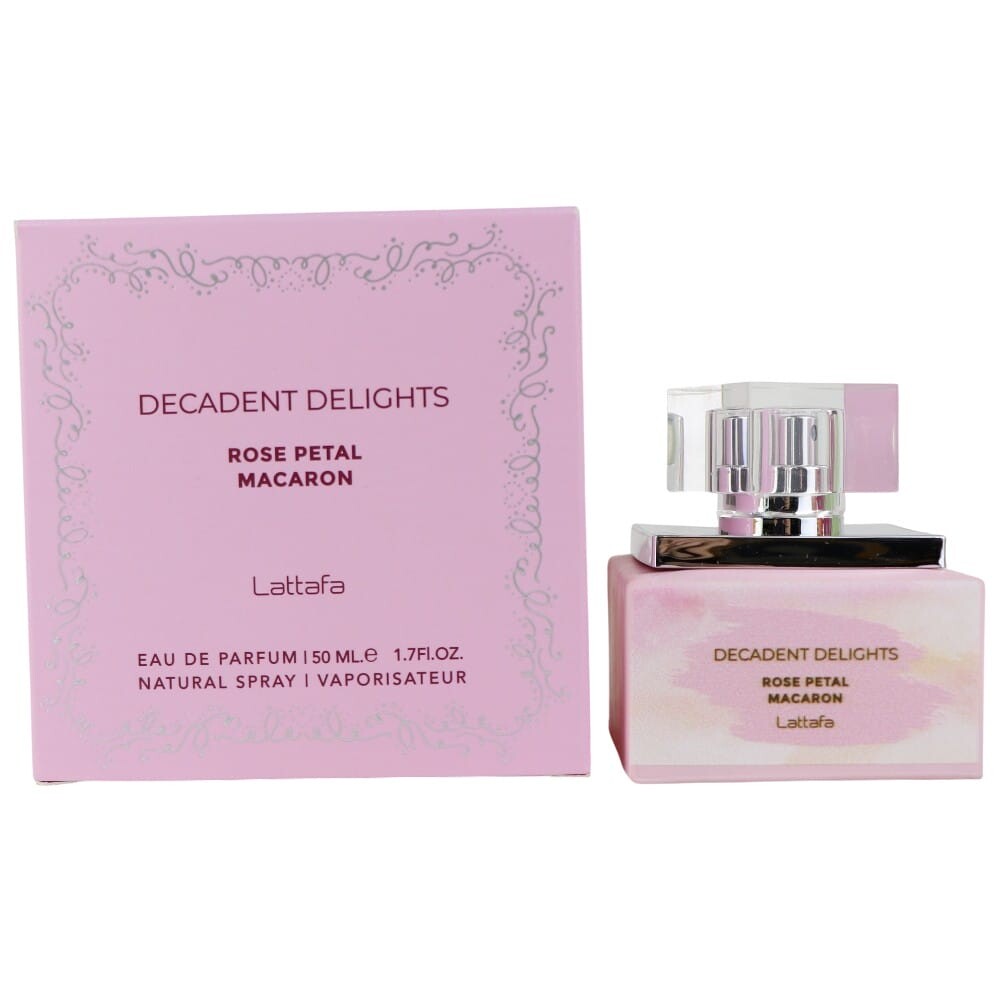 Decadent Delights Rose Petals