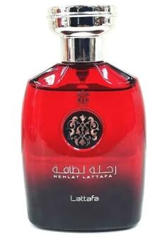 Rehlet Lattafa Journey