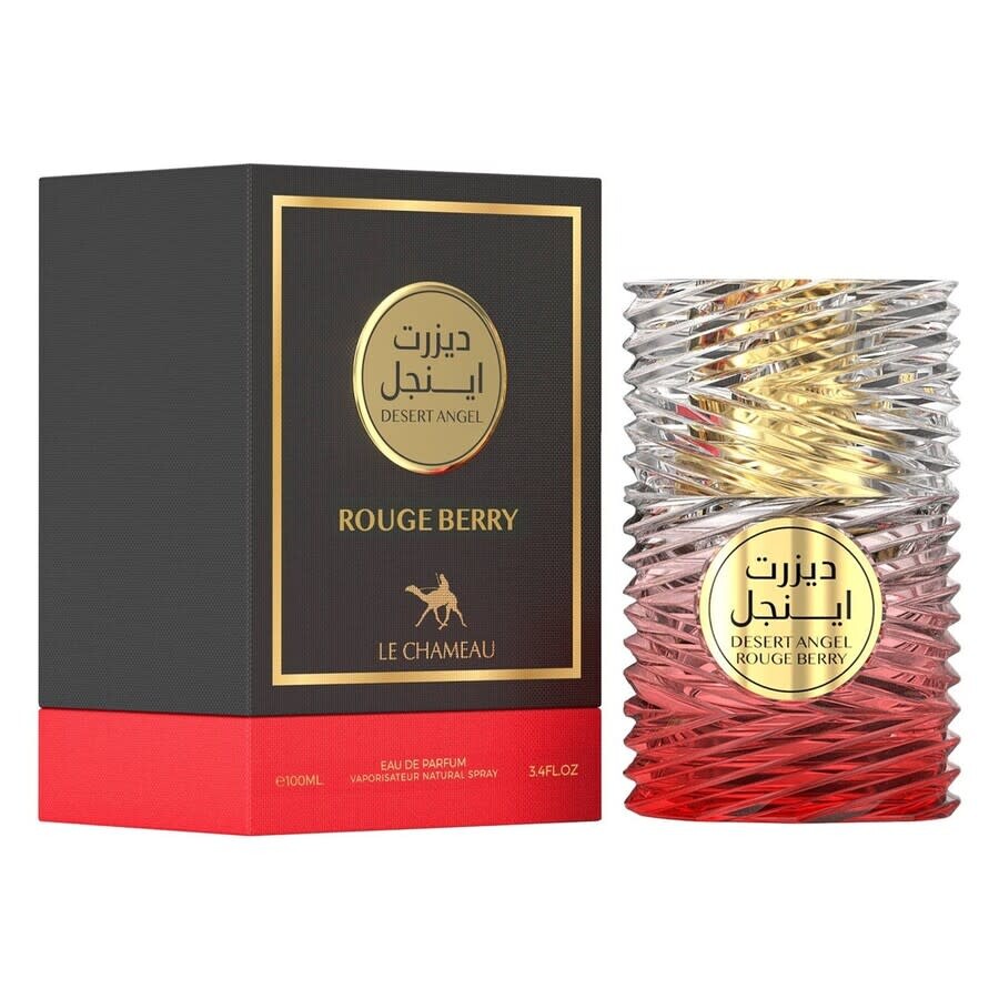 Desert Angel Rouge Berry