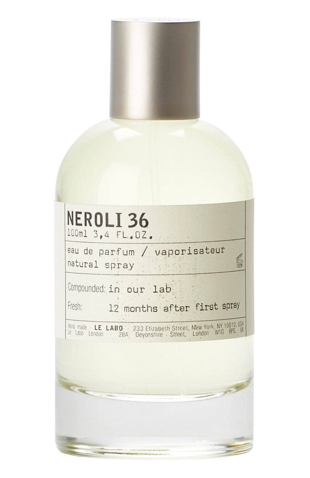 香水(ユニセックス) Le Labo Baie 19 ル ラボ べ 19 オードパルファム 15ml