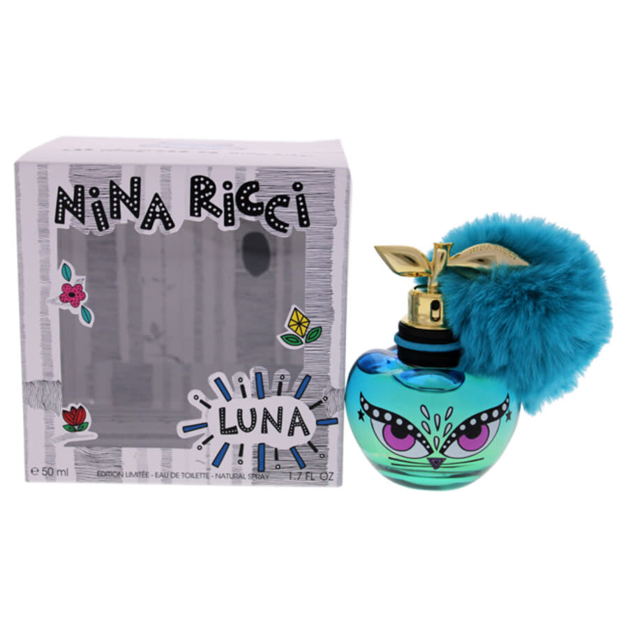 Les Monstres De Nina Ricci Luna by Nina Ricci for Women