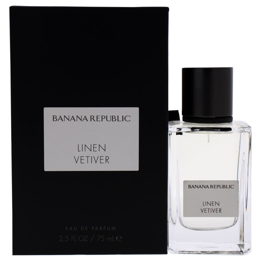 Banana Republic Men's Cordovan Vintage EDP Spray 3.4 oz