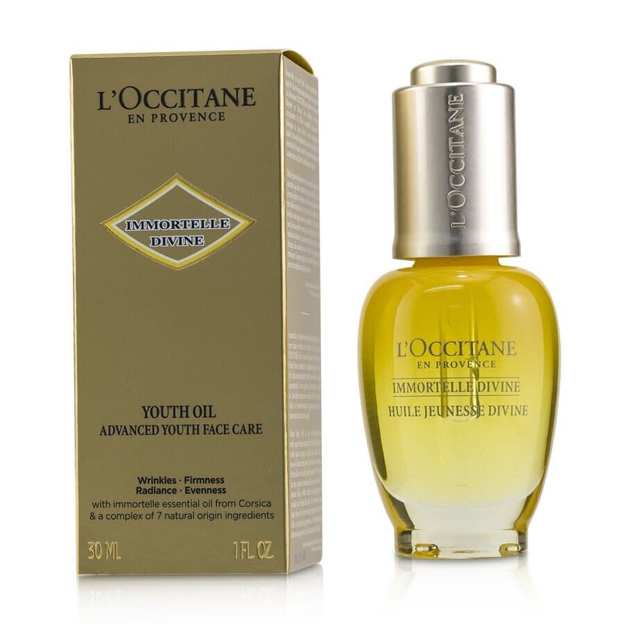 L'Occitane Ladies Immortelle Divine Youth Oil 1 oz Skin Care